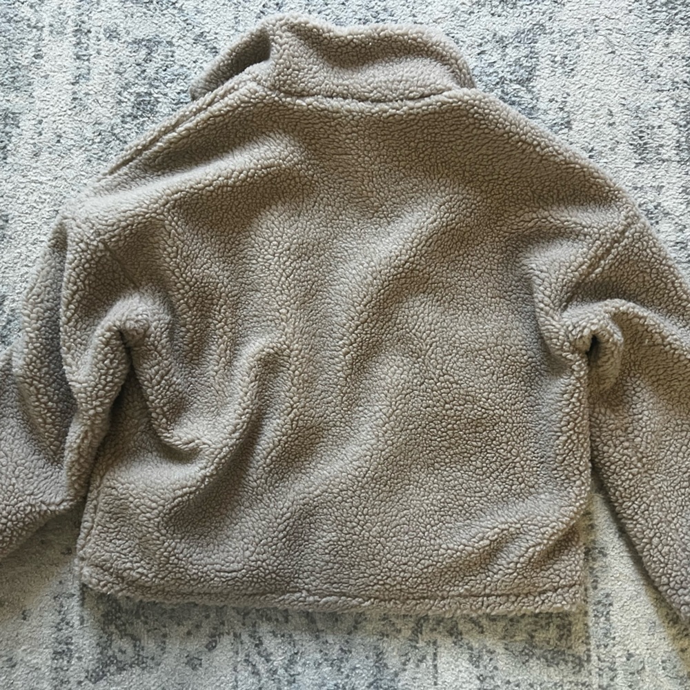 Women’s Teddy jacket - Picture 8 of 8